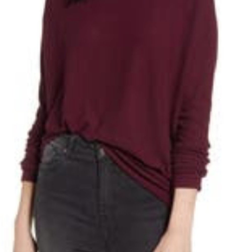 BP Ribbed Sweater